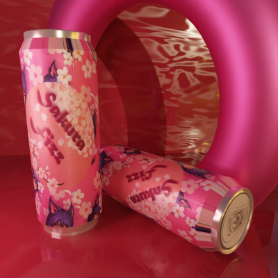 Sakura Fizz
