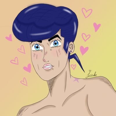 Josuke Higashikata